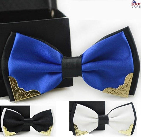 Bow Tie - Mens Pre Tied Bow Ties